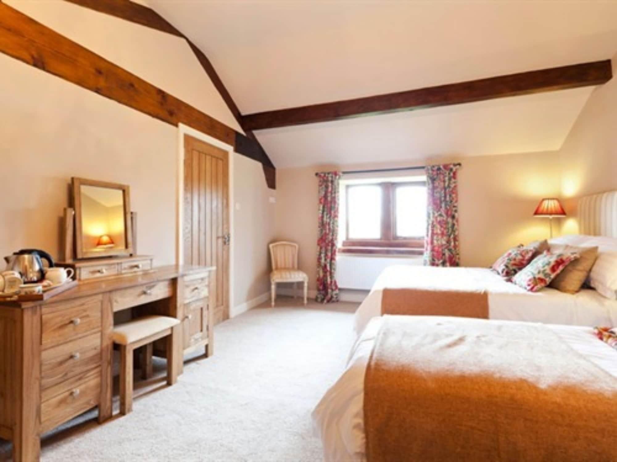 Throstle Nest Farm Hotel Carleton Exterior foto