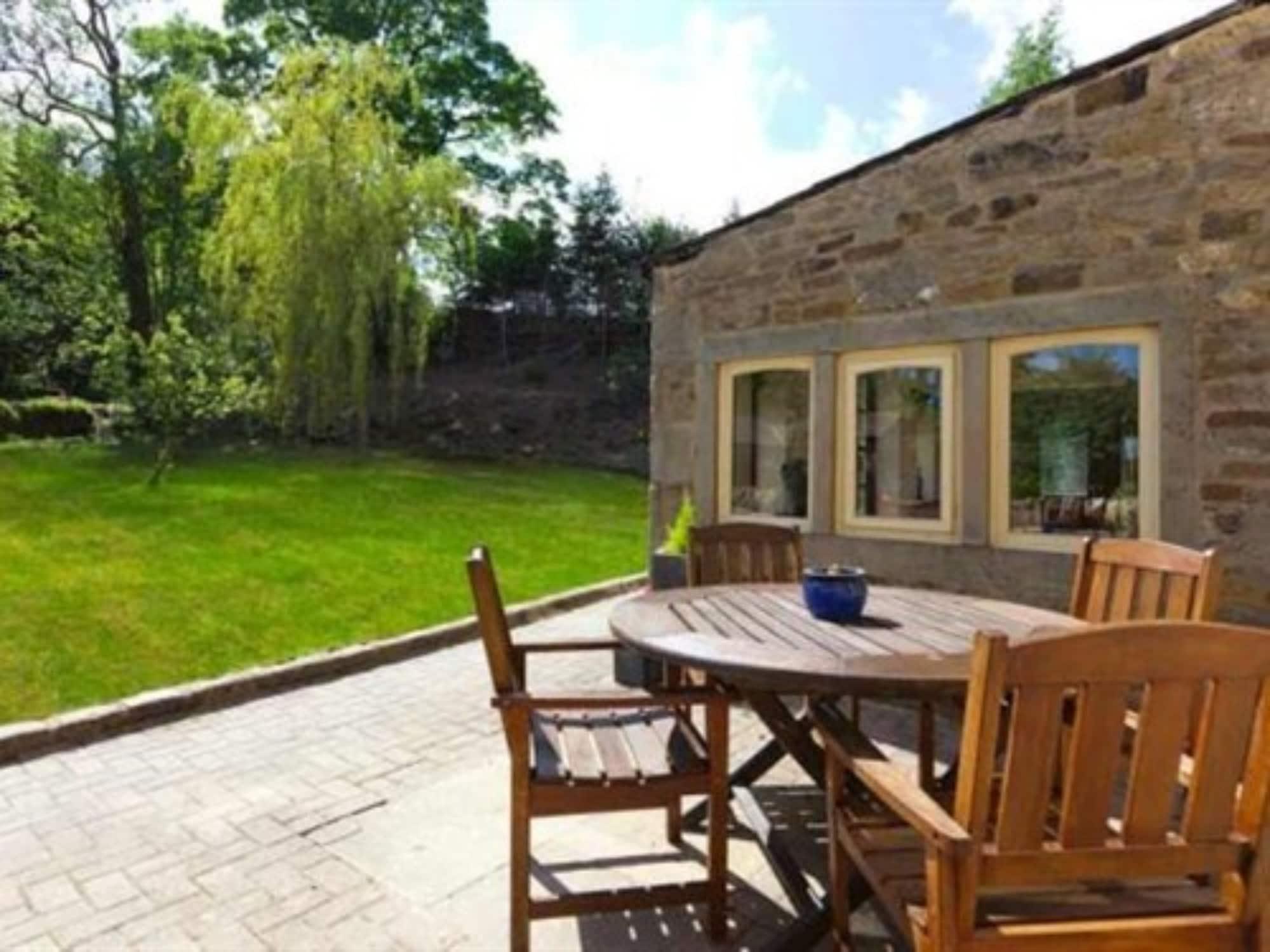 Throstle Nest Farm Hotel Carleton Exterior foto