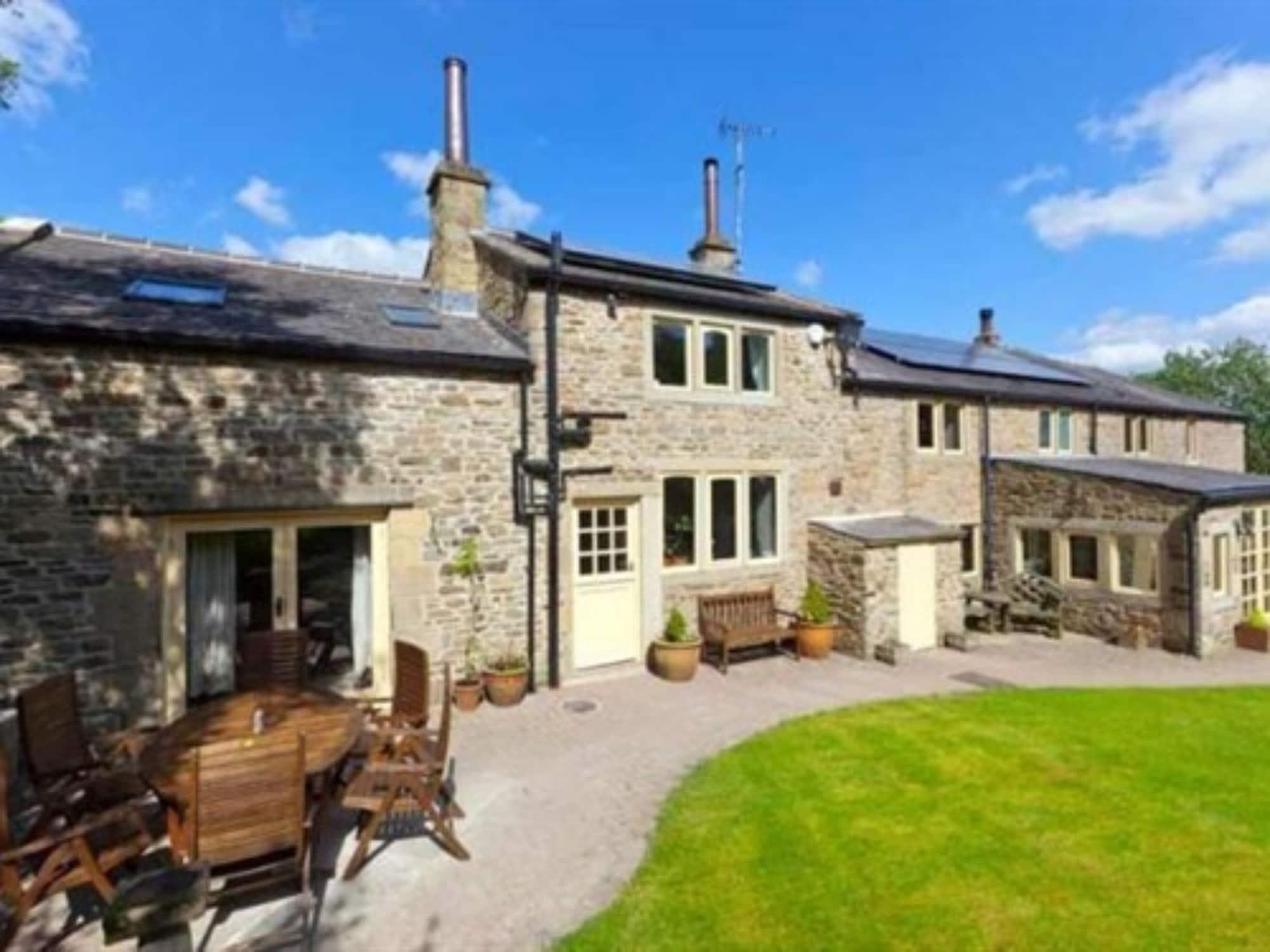 Throstle Nest Farm Hotel Carleton Exterior foto