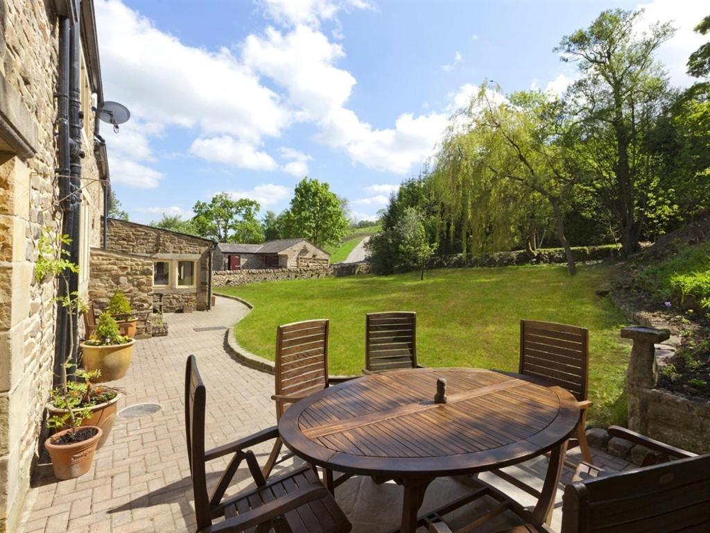 Throstle Nest Farm Hotel Carleton Exterior foto