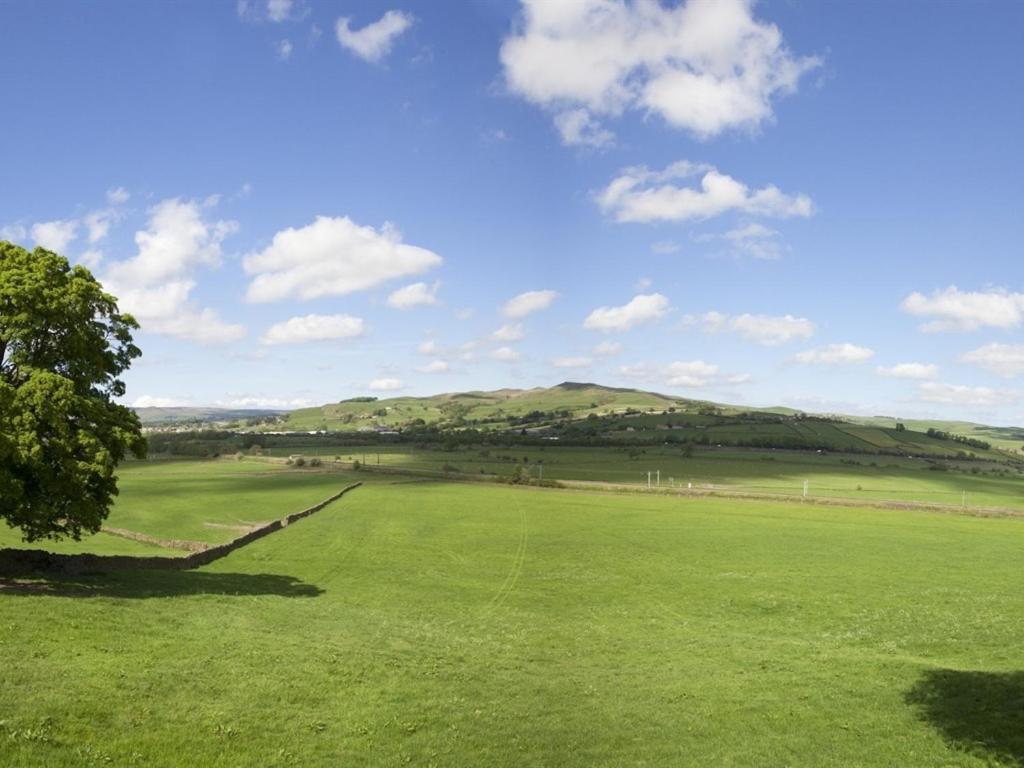Throstle Nest Farm Hotel Carleton Exterior foto