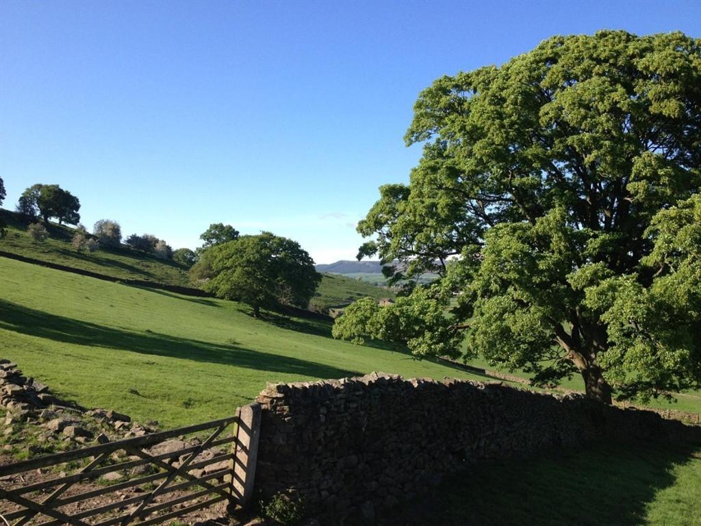Throstle Nest Farm Hotel Carleton Exterior foto