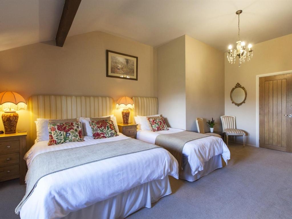 Throstle Nest Farm Hotel Carleton Cameră foto