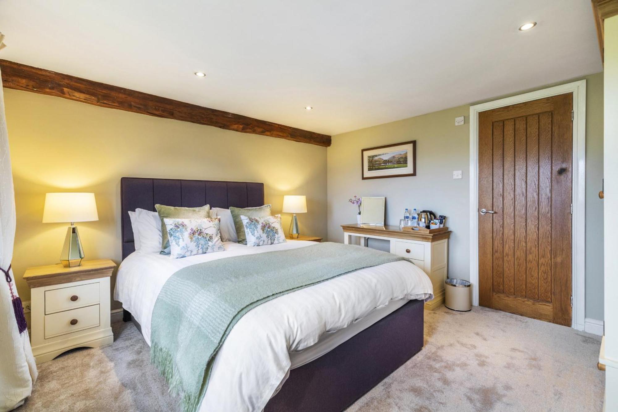 Throstle Nest Farm Hotel Carleton Cameră foto