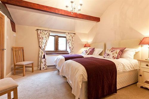 Throstle Nest Farm Hotel Carleton Exterior foto